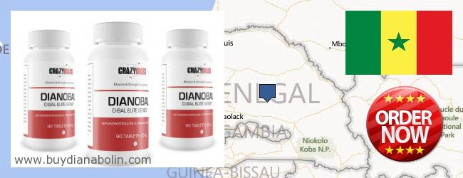 Dónde comprar Dianabol en linea Senegal
